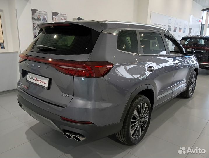 Chery Tiggo 8 Pro Max 2.0 AMT, 2024