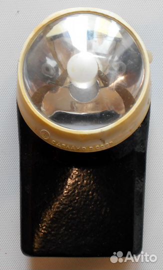 Фонарик СССР