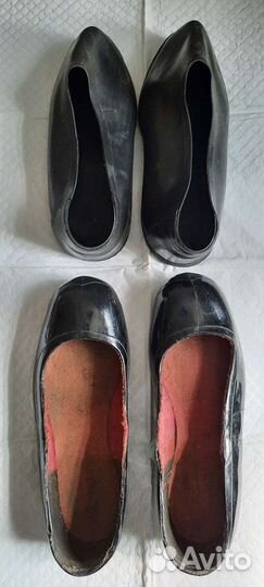 Калоши и галоши