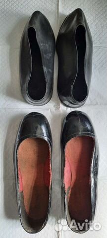 Калоши и галоши