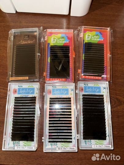 Набор для начинающего лешмейкера