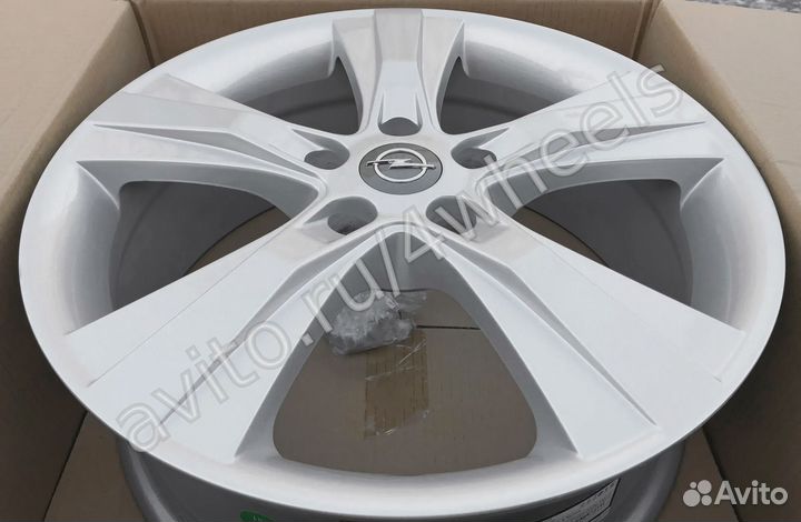 Диски Шевроле Круз R15
