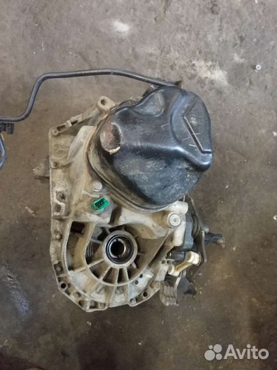 МКПП на Renault Logan 2 1,6 K7M