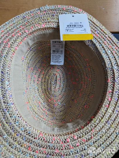 Панама,шляпа для девочки,48,49,50