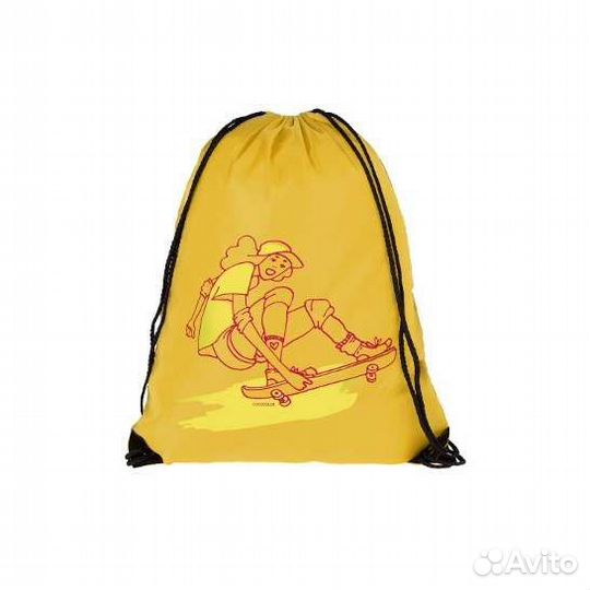 Мешки для обуви с печатью / Опт