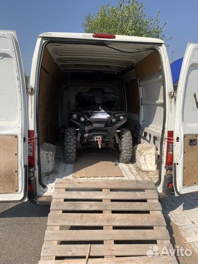 Грузоперевозки