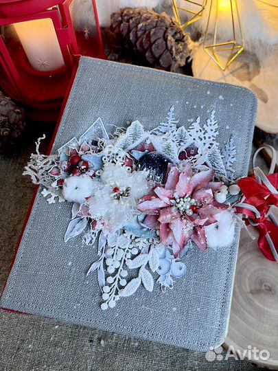 Фотоальбом ручной работы