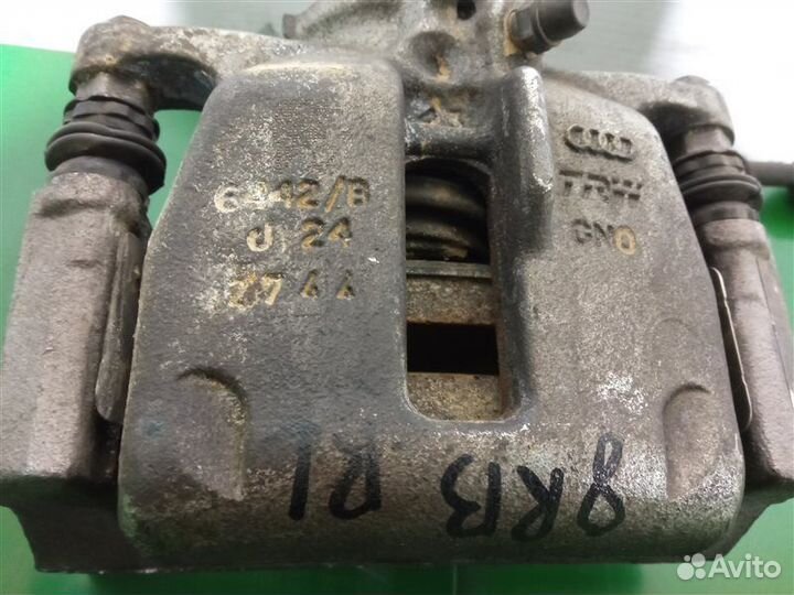 Суппорт задний левый Audi Q5 8R