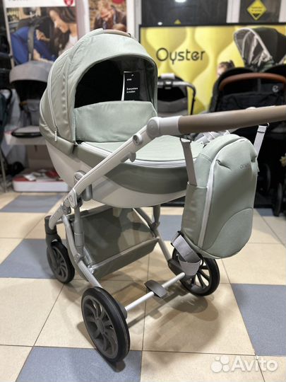 Коляска 2 в 1 Anex m/type