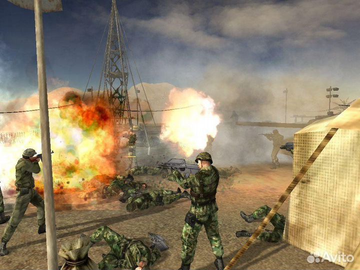 Игра War on Terror Третья Мировая, стратегия