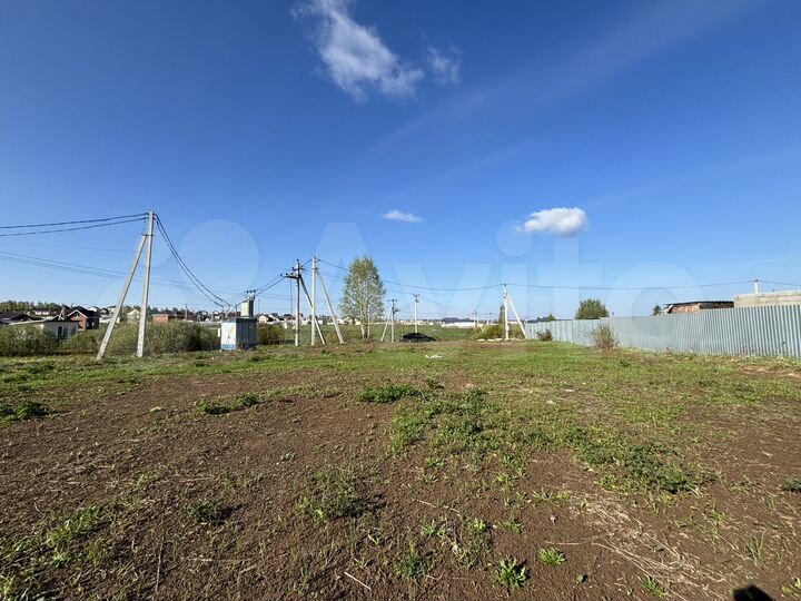 Участок 10 сот. (ИЖС)