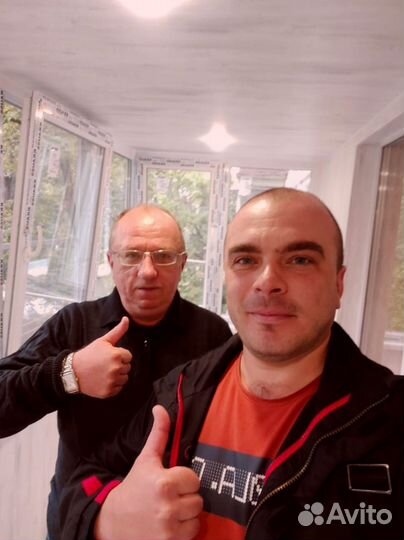 Расширение балкона и бесплатный выезд на замер