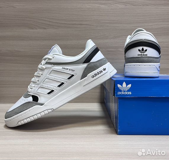 Кроссовки мужские Adidas Drop Step новые