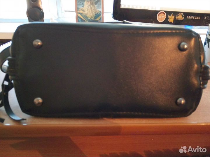 Рюкзак женский кожаный