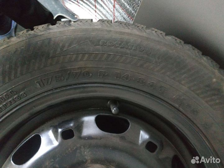 Калеса Фольксваген Поло