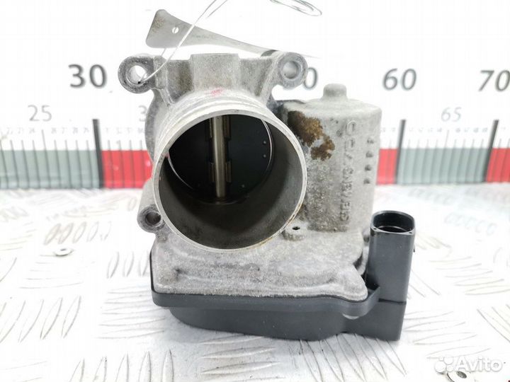 Заслонка дроссельная для Skoda Fabia 2 (5J)