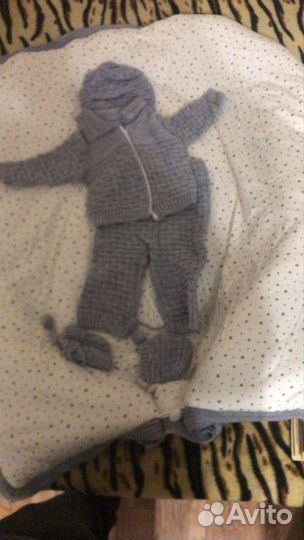 Конверт на выписку