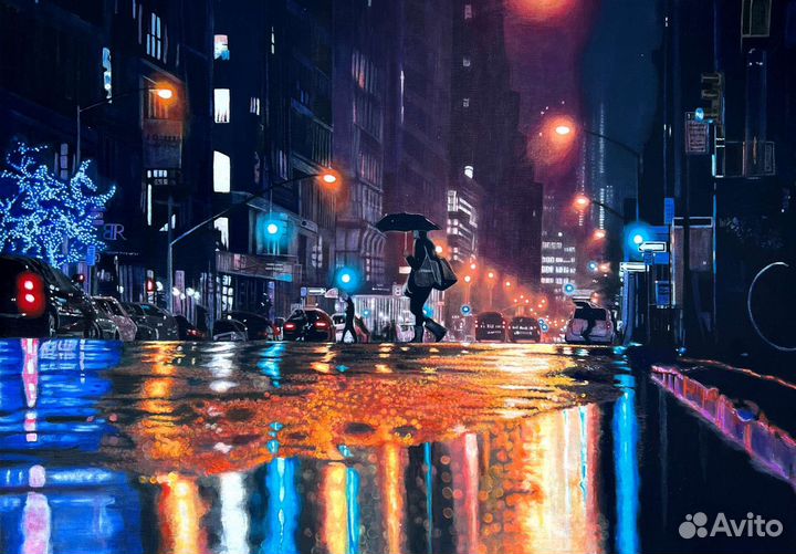 Услуги художника