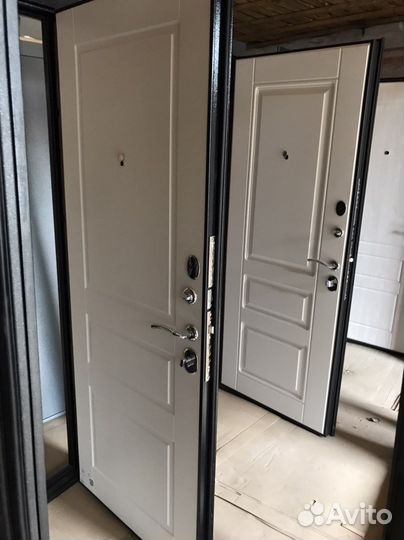 С-4. Стальные Входные Двери