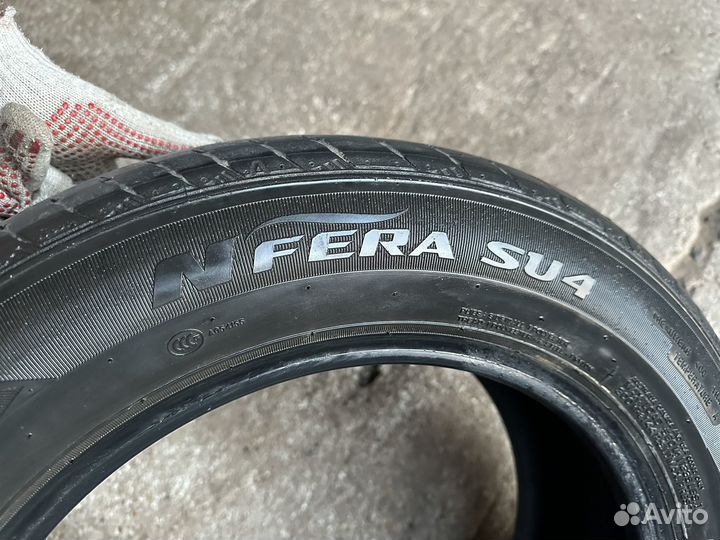 Nexen N'Fera SU4 185/65 R15