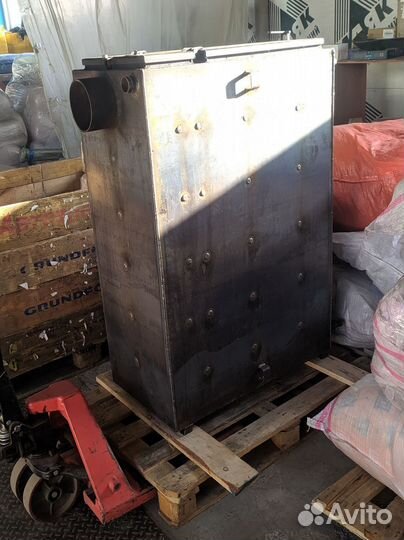 Пиролизный котел длительного горения 12ч на дровах