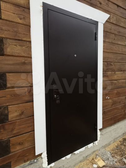 Дом 110 м² на участке 8 сот.