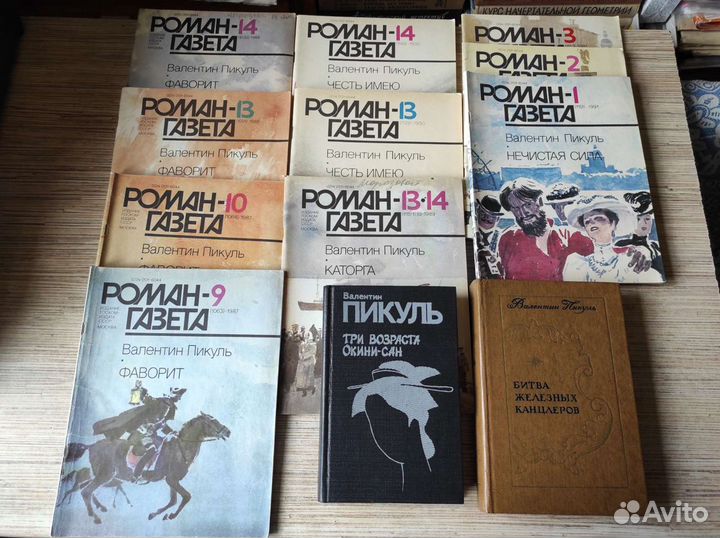 Роман- газета