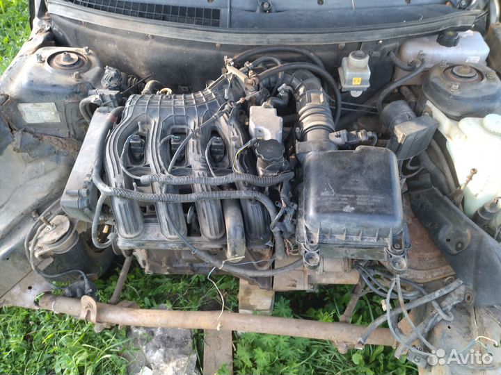 LADA priora хэтчбек разбор