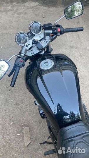Yamaha xjr400