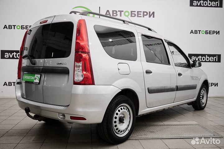 LADA Largus 1.6 МТ, 2018, 130 000 км