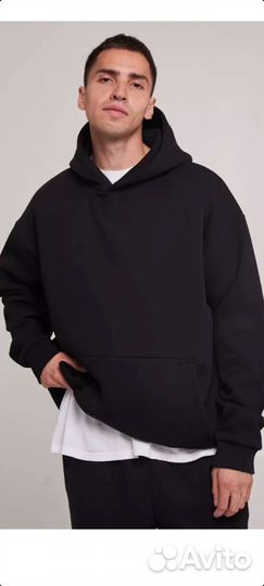 Мужское худи