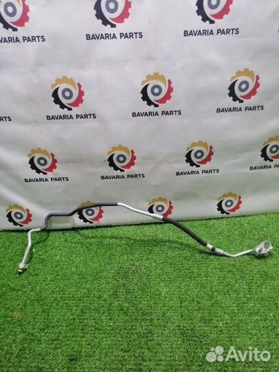 Трубка кондиционера Mercedes S W221 3.5 M272 2007