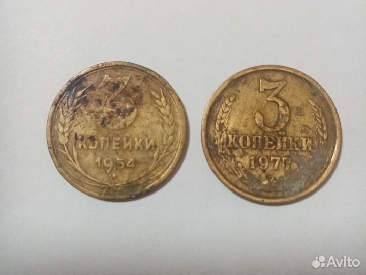 Коллекционные монеты