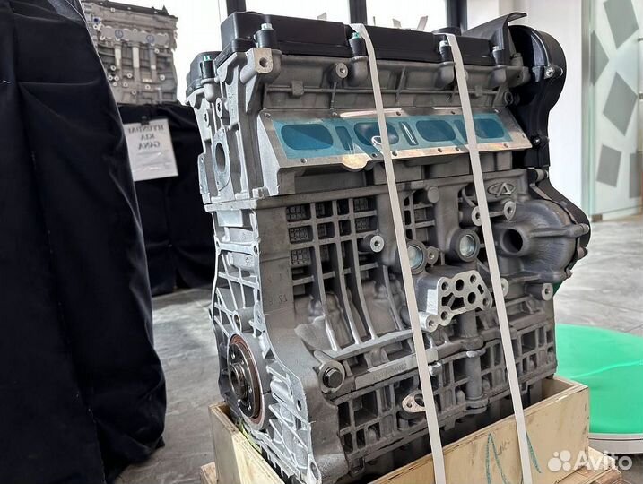 Премиум Мотор sqr484f Eastar Cross 1 B14 2.0