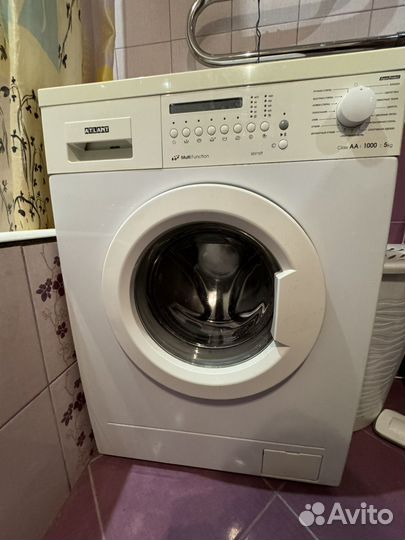 Стиральная машина