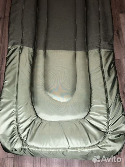 Раскладушка карповая кресло стул