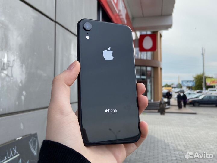 iPhone Xr, 128 ГБ