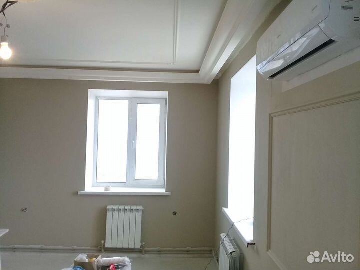 Ремонт квартир