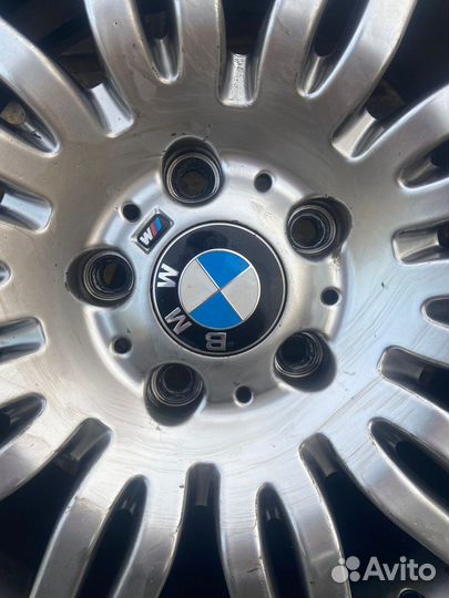 Диски 172 стиль на bmw r18
