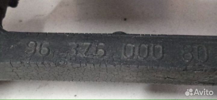 Топливная рампа Peugeot Partner 1996-2012