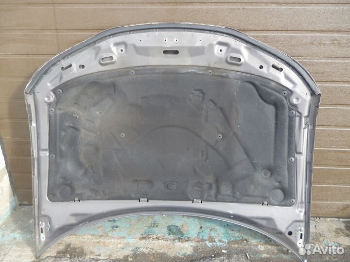 Капот Saab 9-3 II Сааб 93 2 поколение 2002-2008