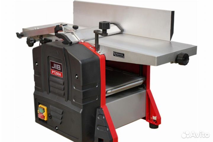 Фуговально-рейсмусовый станок JIB PT200A B