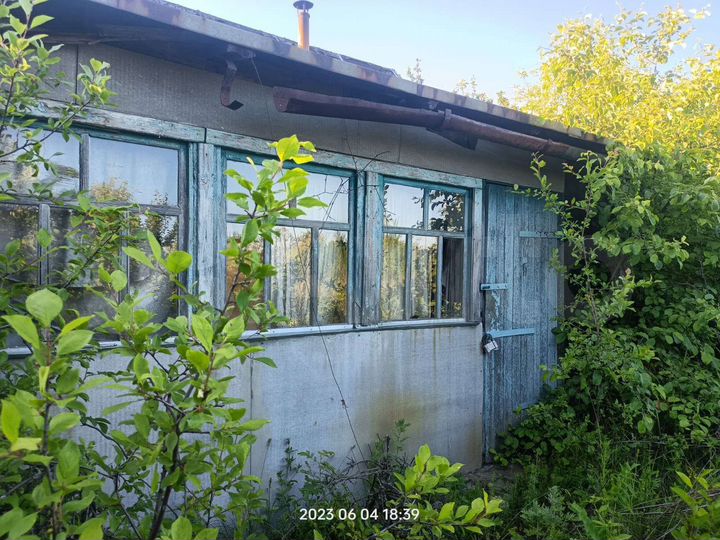 Дача 25 м² на участке 10 сот.