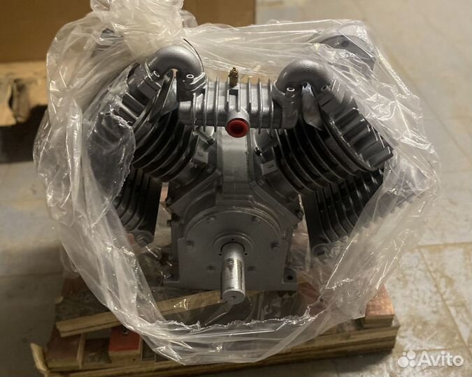 Компрессорная головка LT100NV, блок поршневой