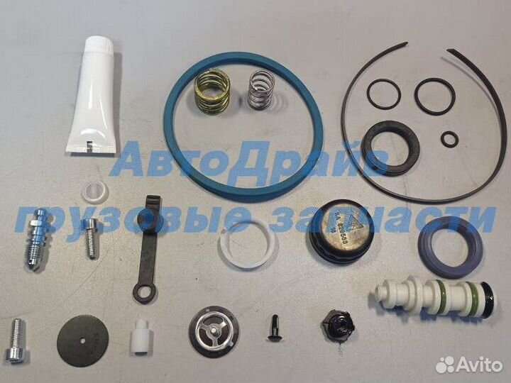 Ремкомплект пгу Вольво Фш 12