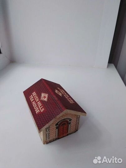 Коробка для хранения чая