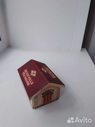 Коробка для хранения чая
