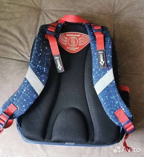 Школьный рюкзак/ранец/портфель