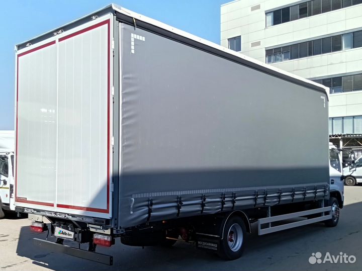 Тентованный грузовик DongFeng C120L, 2024