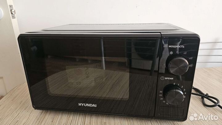 Микроволновая печь